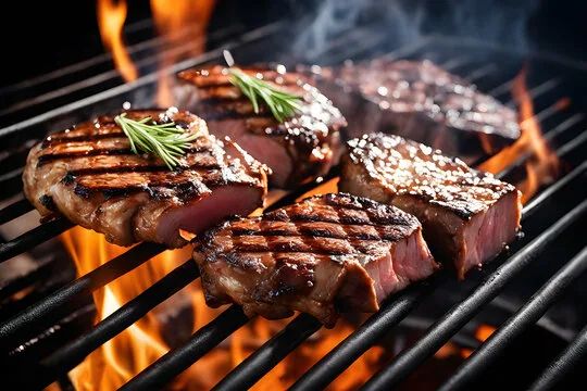 Приправа Время Микс М 064 для Продуктов Гриль 550г х 4шт.