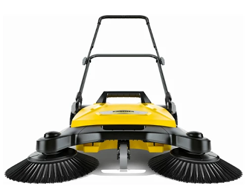 Подметальная машина KARCHER S 4 TWIN (1.766-360.0) (Чёрно-Жёлтый)