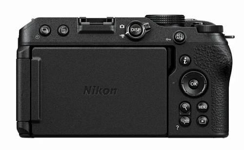 Беззеркальный фотоаппарат Nikon Z30 Kit 16-50mm DX VR (Черный)