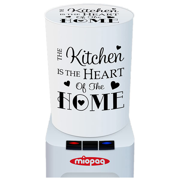 Чехол на бутыль для кулера Kitchen Heart