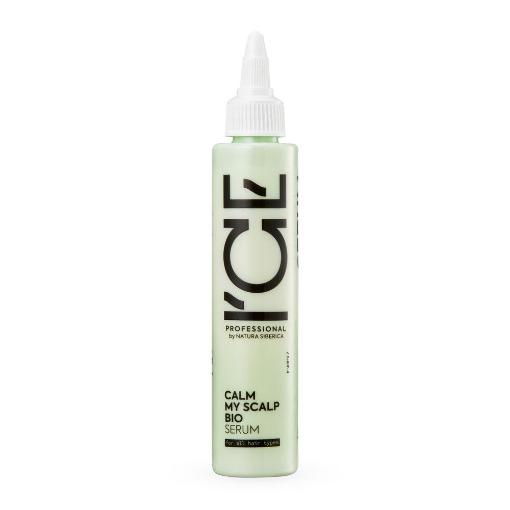 Успокаивающая сыворотка для кожи головы Refresh My Scalp ICE Professional by Natura Siberica, 100 мл х 10шт.