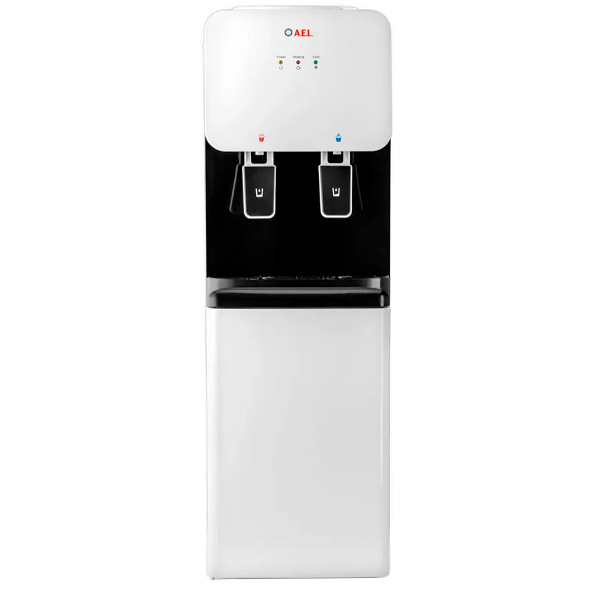 Кулер AEL LС-AEL-85 C white/black
