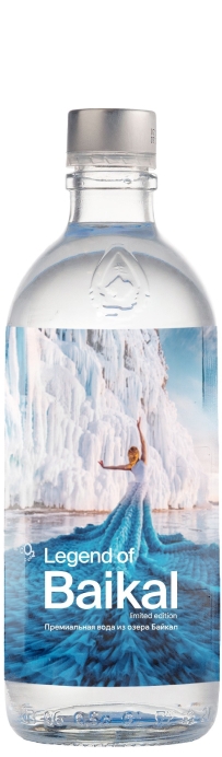 "Легенда Байкала" (Legend of Baikal Limited Edition) 0.5л