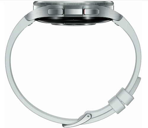 Умные часы Samsung Galaxy Watch 6 Classic 47 мм Wi-Fi (Cеребристый)