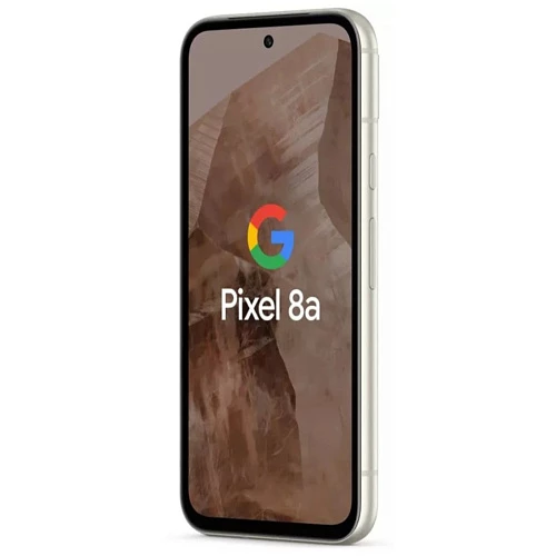 Смартфон Google Pixel 8a 8/256GB Global (Бежевый, 8 ГБ, 256 ГБ, Global)