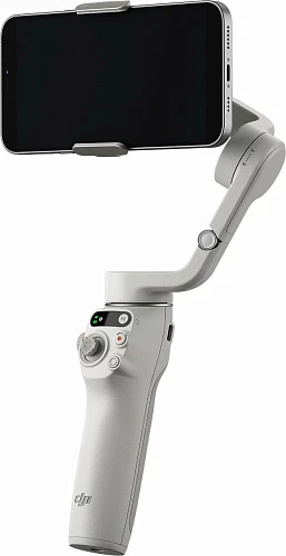 Электрический стабилизатор для смартфона DJI Osmo Mobile 6 (Белый)