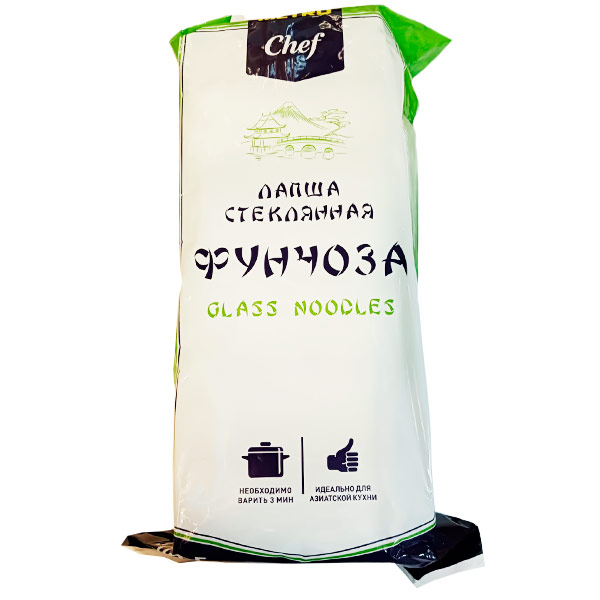 Стеклянная лапша METRO Chef фунчоза 600 гр