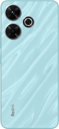 Смартфон Xiaomi Redmi 13 4G 6/128 Global (6 ГБ, Голубой, 128 ГБ)