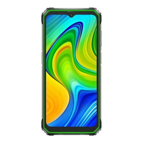 Смартфон Blackview BV9200 8/256GB (8 ГБ, 256 ГБ, Зелёный)
