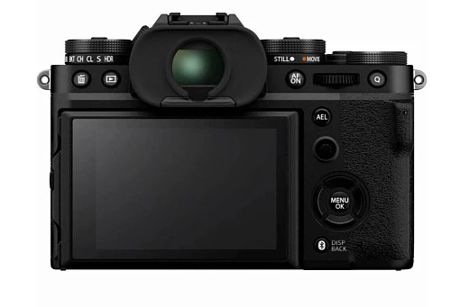 Фотоаппарат Fujifilm X-T5 Kit XF 16-80mm f/4 R OIS WR (Черный)