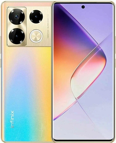 Смартфон Infinix Note 40 8/256GB (Золотой, 8 ГБ, 256 ГБ)