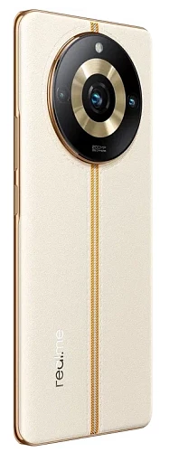 Смартфон Realme 11 Pro+ 12/512GB (12 ГБ, 512 ГБ, Бежевый)