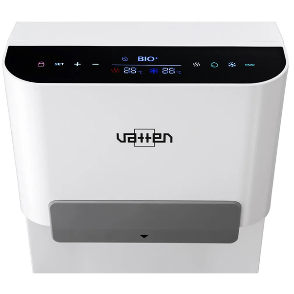 Кулер Vatten L10WKT white