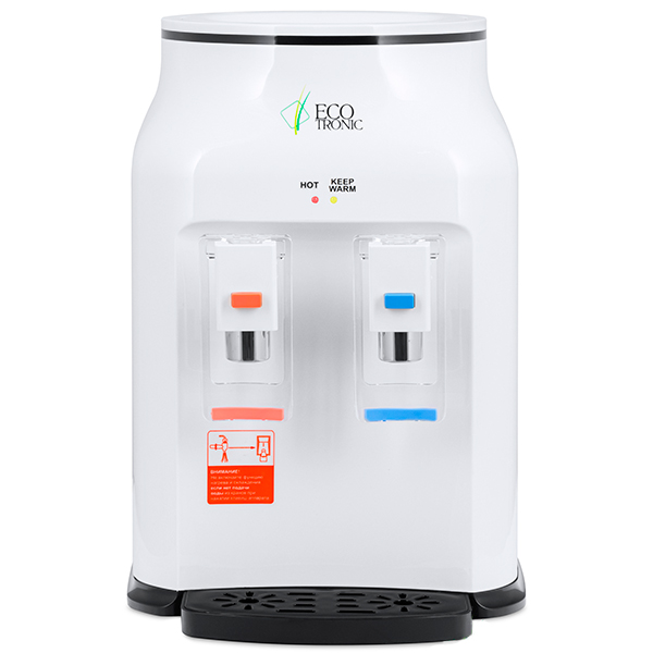 Кулер Ecotronic A2-TN, белый