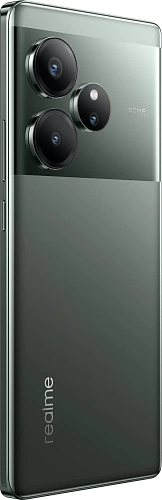 Смартфон Realme GT6 12/256GB (Зелёный, 12 ГБ, 256 ГБ)