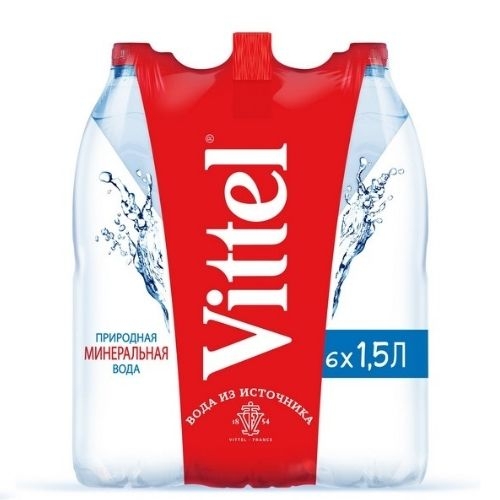 "Vittel" 1.5л