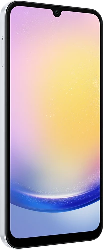 Смартфон Samsung Galaxy A25 5G 6/128GB (6 ГБ, 128 ГБ, Голубой)