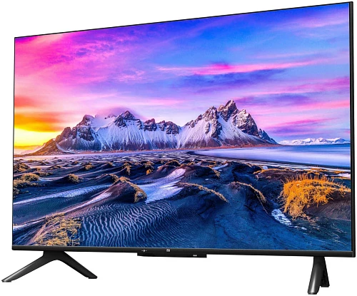 Телевизор Xiaomi Mi TV P1 43 2022 LED, HDR Global (Чёрный, 43, Global)