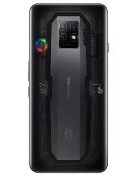Смартфон Nubia RedMagic 7 Pro 16/512GB Global (Сверхновая, 16 ГБ, 512 ГБ, Global)