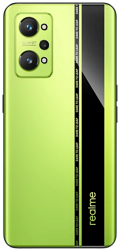 Смартфон Realme GT NEO2 5G 8/256GB (Зелёный, 8 ГБ, 256 ГБ)