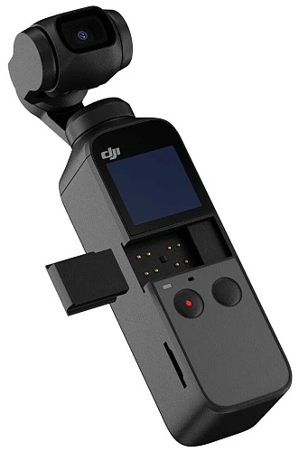 Экшн-камера DJI Osmo Pocket (Чёрный)