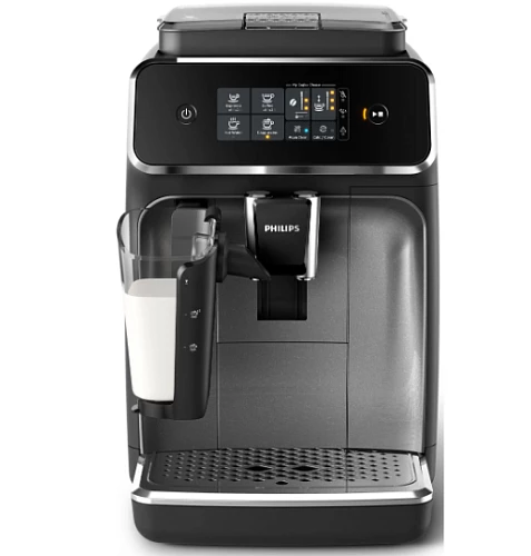 Кофемашина Philips EP2236 Series 2200 LatteGo (Чёрный)