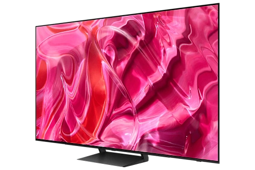 Телевизор Samsung QE55S90DAUXCE (Чёрный, 55)