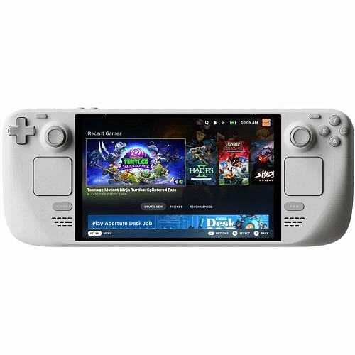 Игровая приставка Valve Steam Deck OLED 1TB (Белый)