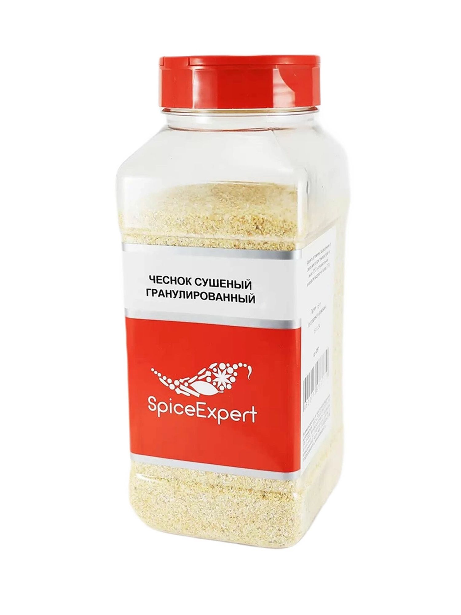 Приправа SpiceExpert Чеснок Гранулированный 500г х 6шт.