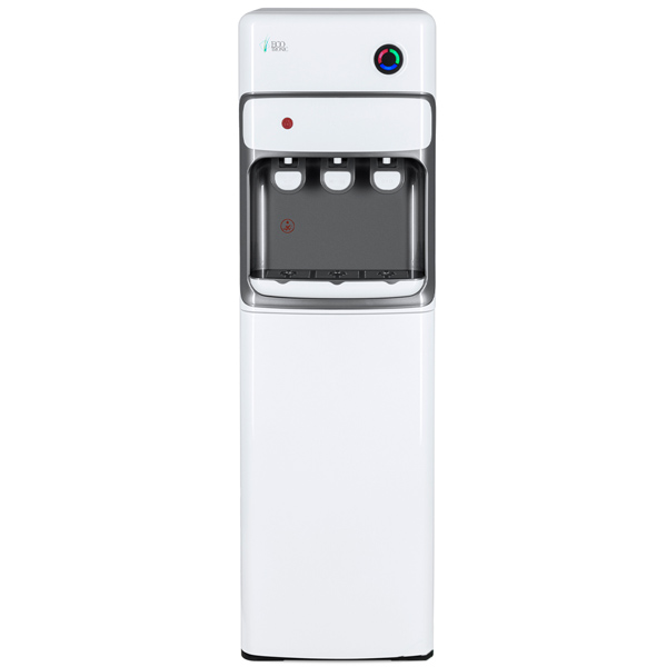 Кулер Ecotronic K30-LXE white-grey