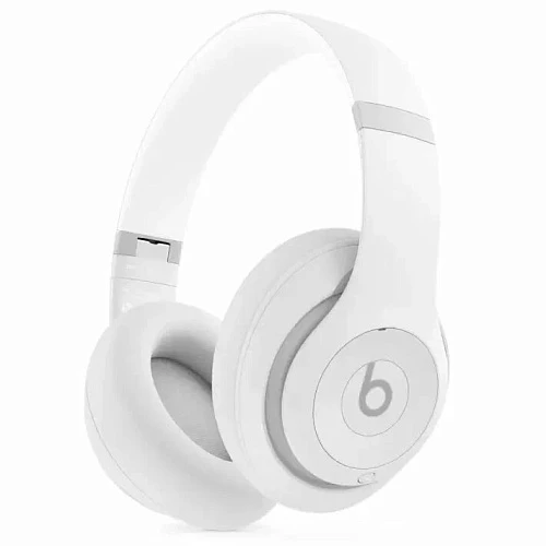 Беспроводные наушники Beats Studio Pro (Белый, Уценка)