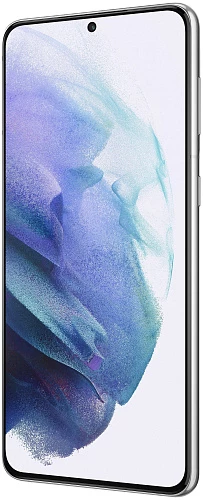Смартфон Samsung Galaxy S21+ 5G 8/128GB (Белый, 8 ГБ, 128 ГБ)