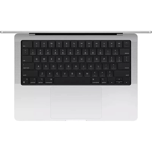 Ноутбук Apple MacBook Pro 14 2023 (M3 Pro 11-Core, GPU 14-Core, 36GB, 1TB) (Серебристый, 36 ГБ, 1 ТБ, Z1AX0029U)