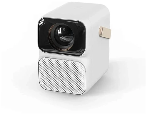 Проектор Wanbo Projector T6 Max (2 ГБ, 16 ГБ, Белый)