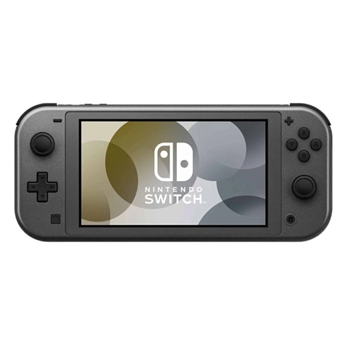 Игровая приставка Nintendo Switch Lite 32GB (Dialga and Palkia Pokemon Edition, Global)