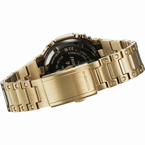 Наручные часы Casio GM-B2100GD-9A (Чёрный)
