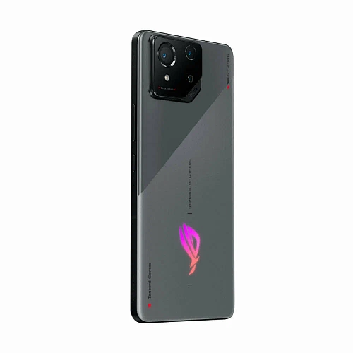 Смартфон ASUS ROG Phone 8 12/256GB CN (Серый, 12 ГБ, 256 ГБ, CN)