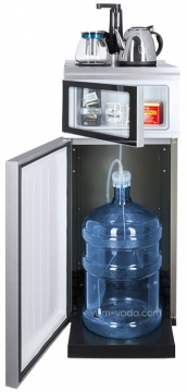 Кулер "Ecotronic" TB2-LE