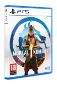 Игра Mortal Kombat 1 (Nintendo Switch, Nintendo Switch)