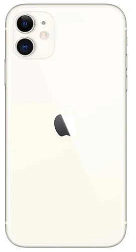 Смартфон Apple iPhone 11 256GB (256 ГБ, Белый, 4 ГБ)