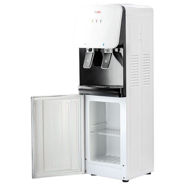 Кулер AEL LK-AEL-85C white/black