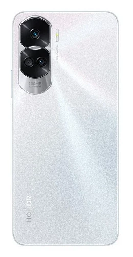 Смартфон HONOR 90 Lite 8/256GB Global (Белый, 256 ГБ, 8 ГБ, Global)