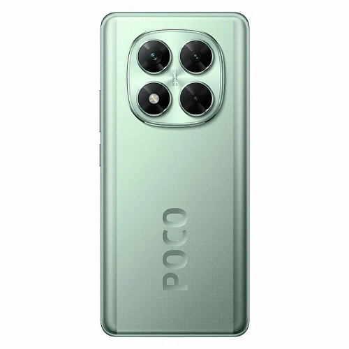 Смартфон Xiaomi POCO X7 12/512GB (Зеленый, 12 ГБ, 512 ГБ)