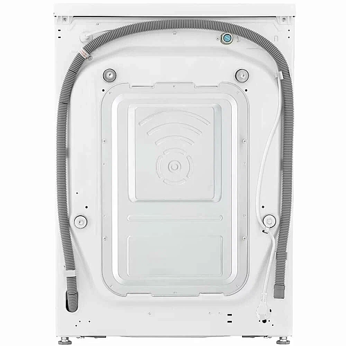 Стиральная машина LG F4M5VSDW (Белый)