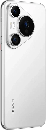 Смартфон HUAWEI Pura 70 Pro 12/512GB (12 ГБ, 512 ГБ, Белый)