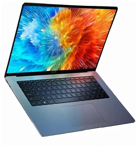 Ноутбук Xiaomi RedmiBook Pro 16 (i5-1240P 16GB/512GB Integrated graphics grey) JYU4468CN (Серый, 512 ГБ, 16 ГБ, CN)