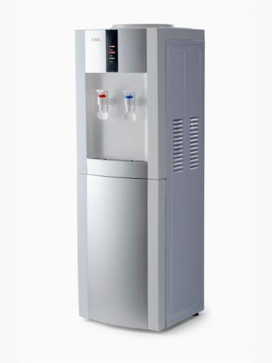 Кулер для воды LC-AEL-47 white/silver