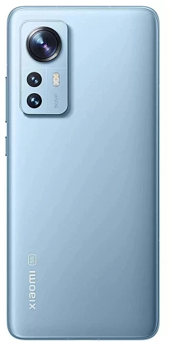 Смартфон Xiaomi 12 12/256GB CN (12 ГБ, 256 ГБ, Синий, CN)