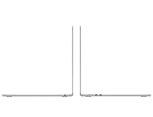 Ноутбук Apple MacBook Air 15 2025 (Серебристый, 16 ГБ, 512 ГБ, M4, Cpu - 10, Gpu - 10, Neural Engine - 16)