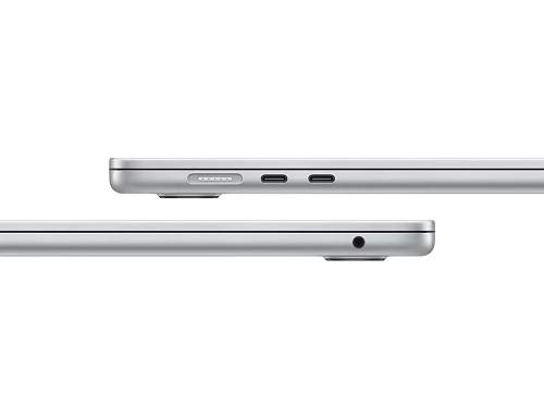 Ноутбук Apple MacBook Air 15 2025 (Серебристый, 16 ГБ, 512 ГБ, M4, Cpu - 10, Gpu - 10, Neural Engine - 16)